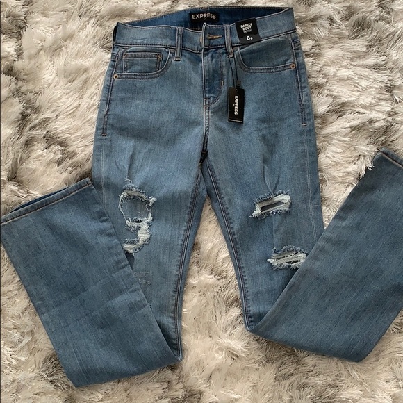 Express Denim - Denim Jeans